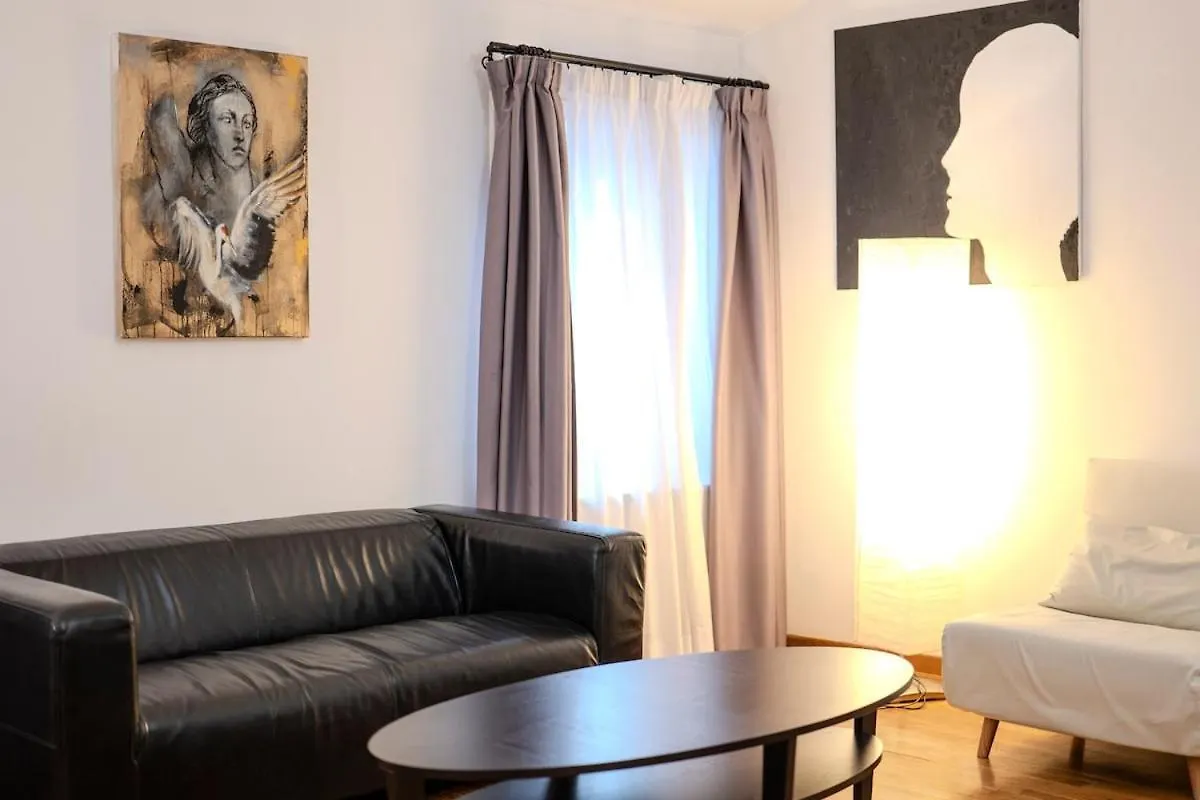 Restart Accommodations - Dea Roma