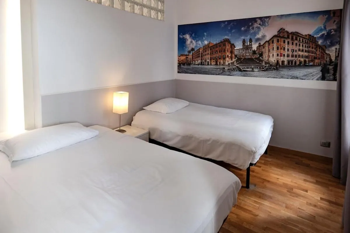 Restart Accommodations - Dea Roma Lejlighed