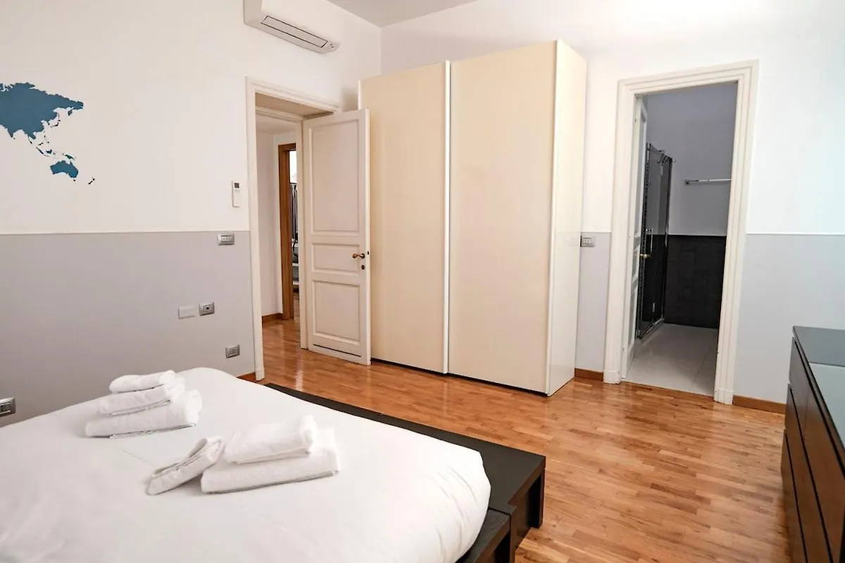 Restart Accommodations - Dea Roma