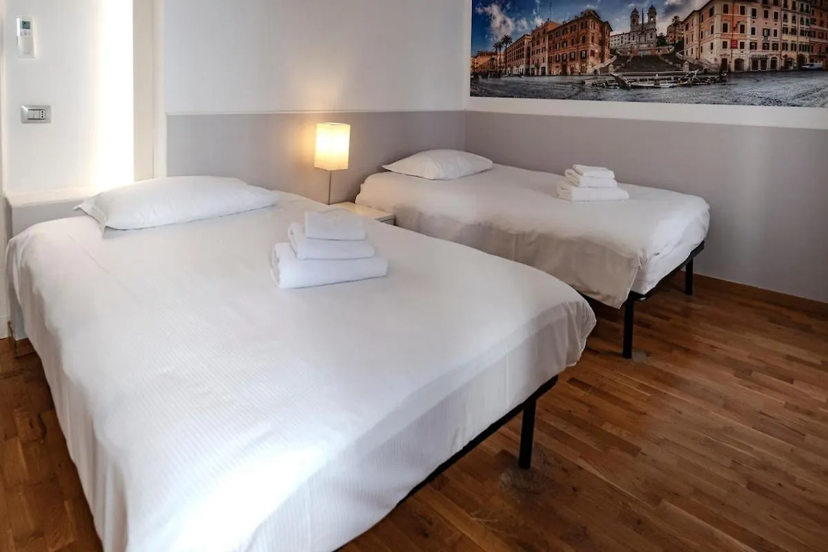 Restart Accommodations Dea Roma Apartment Rome