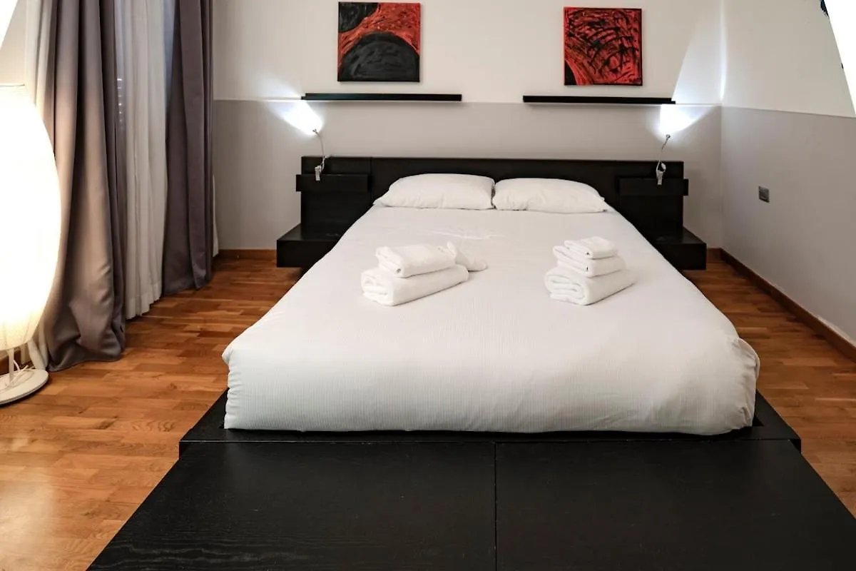 Restart Accommodations - Dea Roma