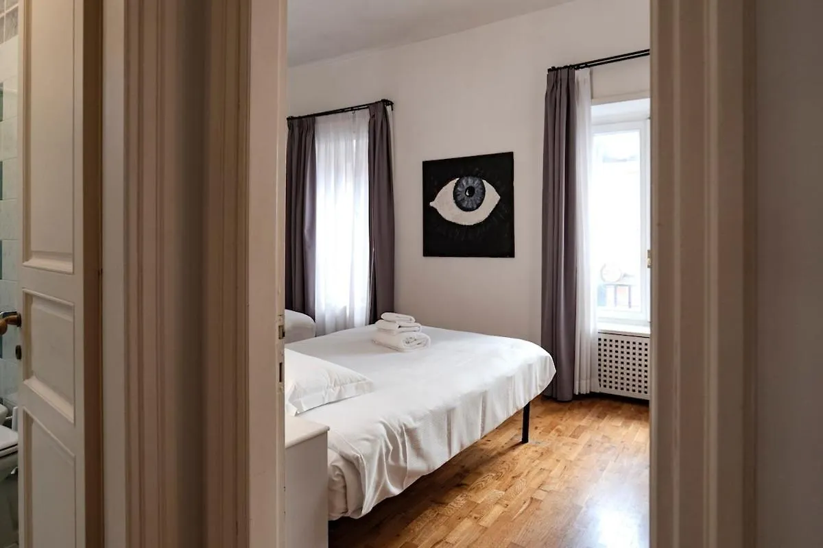 Lejlighed Restart Accommodations - Dea Roma