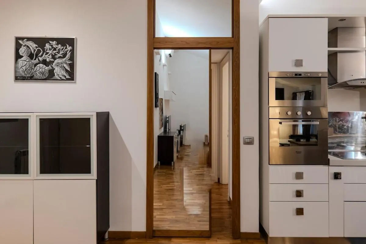 Lejlighed Restart Accommodations - Dea Roma Italien