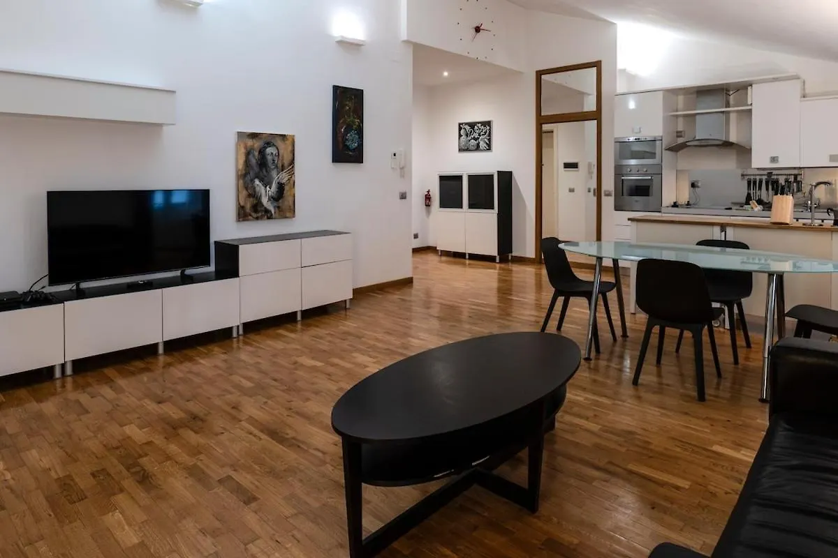 Lejlighed Restart Accommodations - Dea Roma Italien