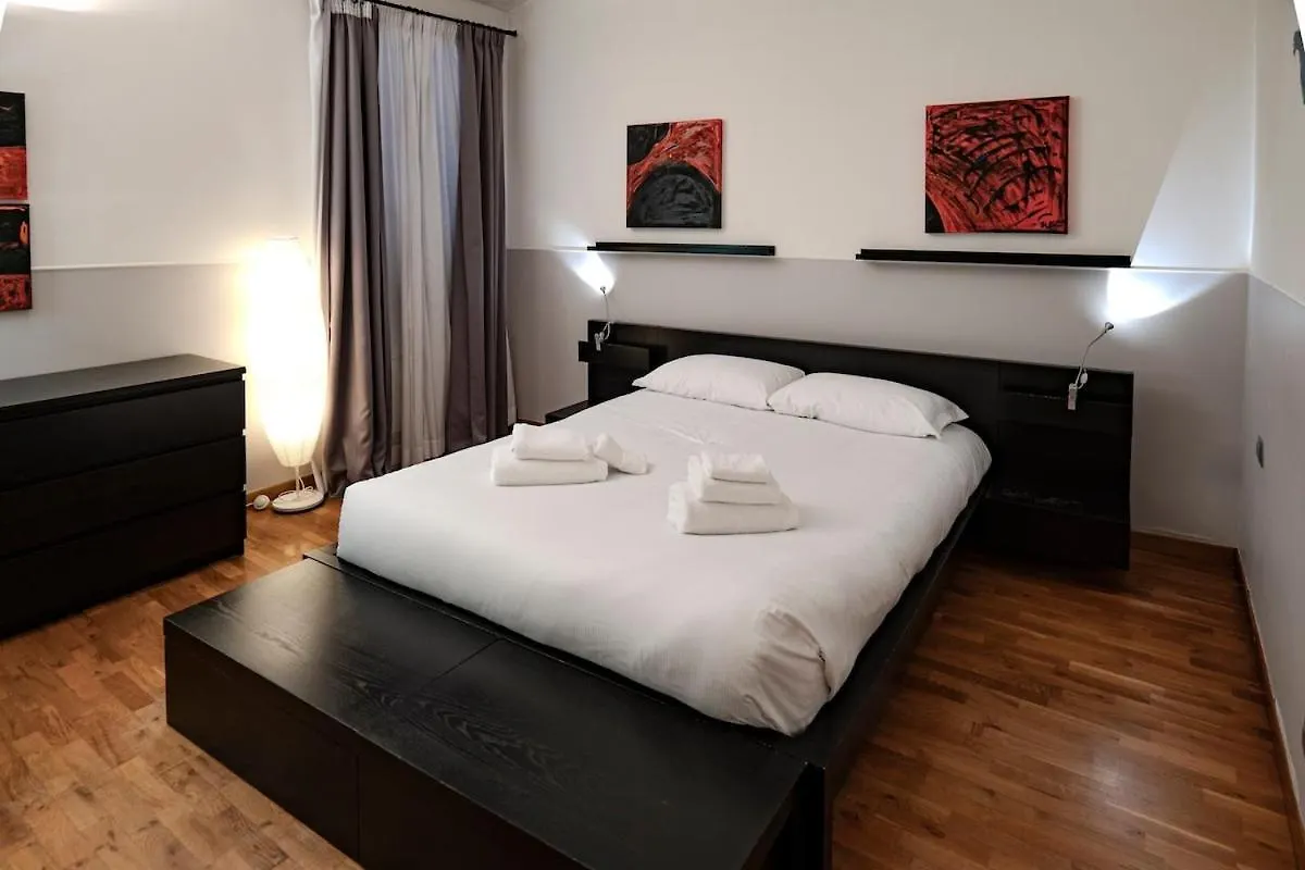 Lejlighed Restart Accommodations - Dea Roma