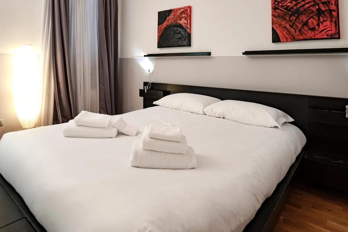 Restart Accommodations Dea Roma Apartment Rome