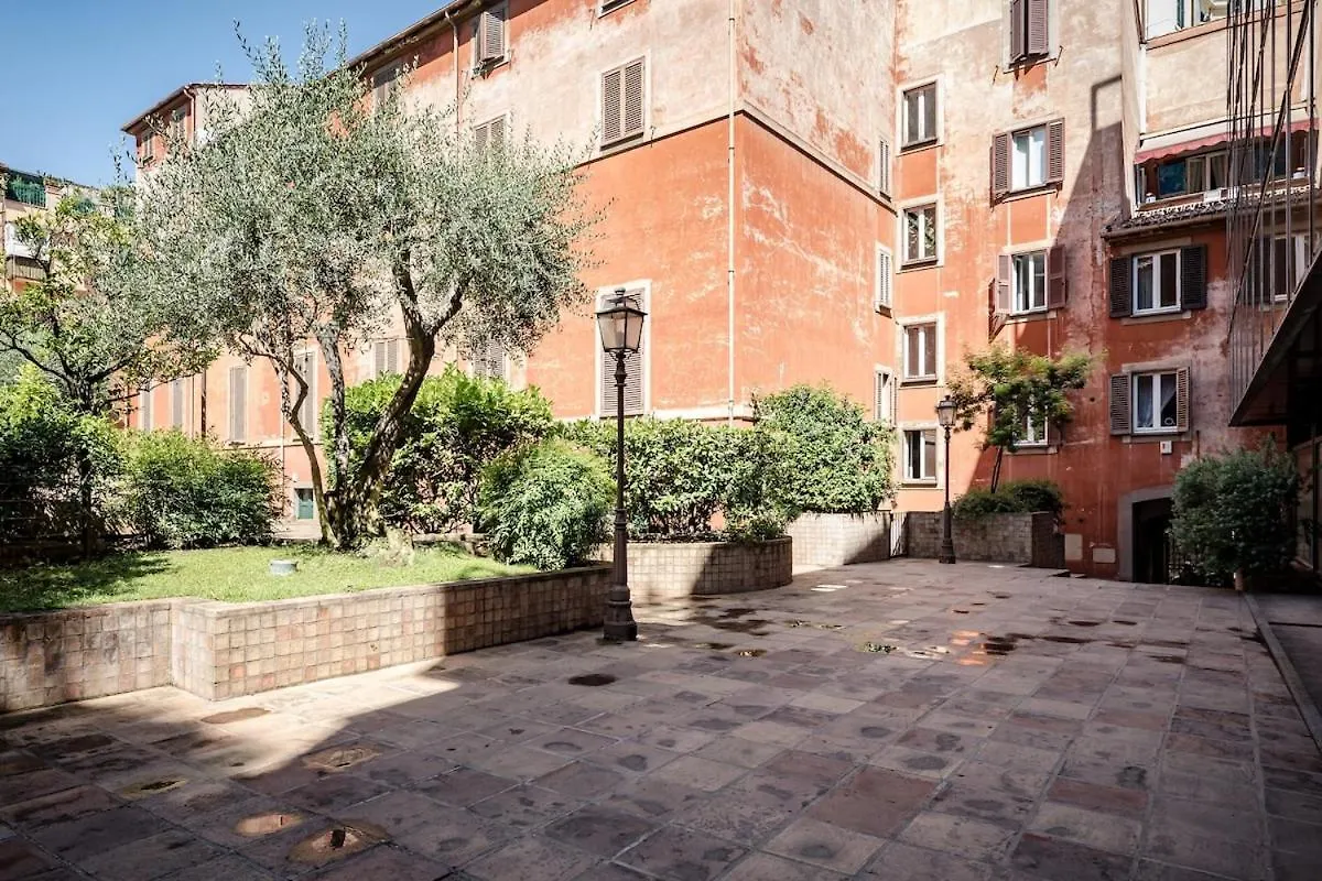 Lejlighed Restart Accommodations - Dea Roma