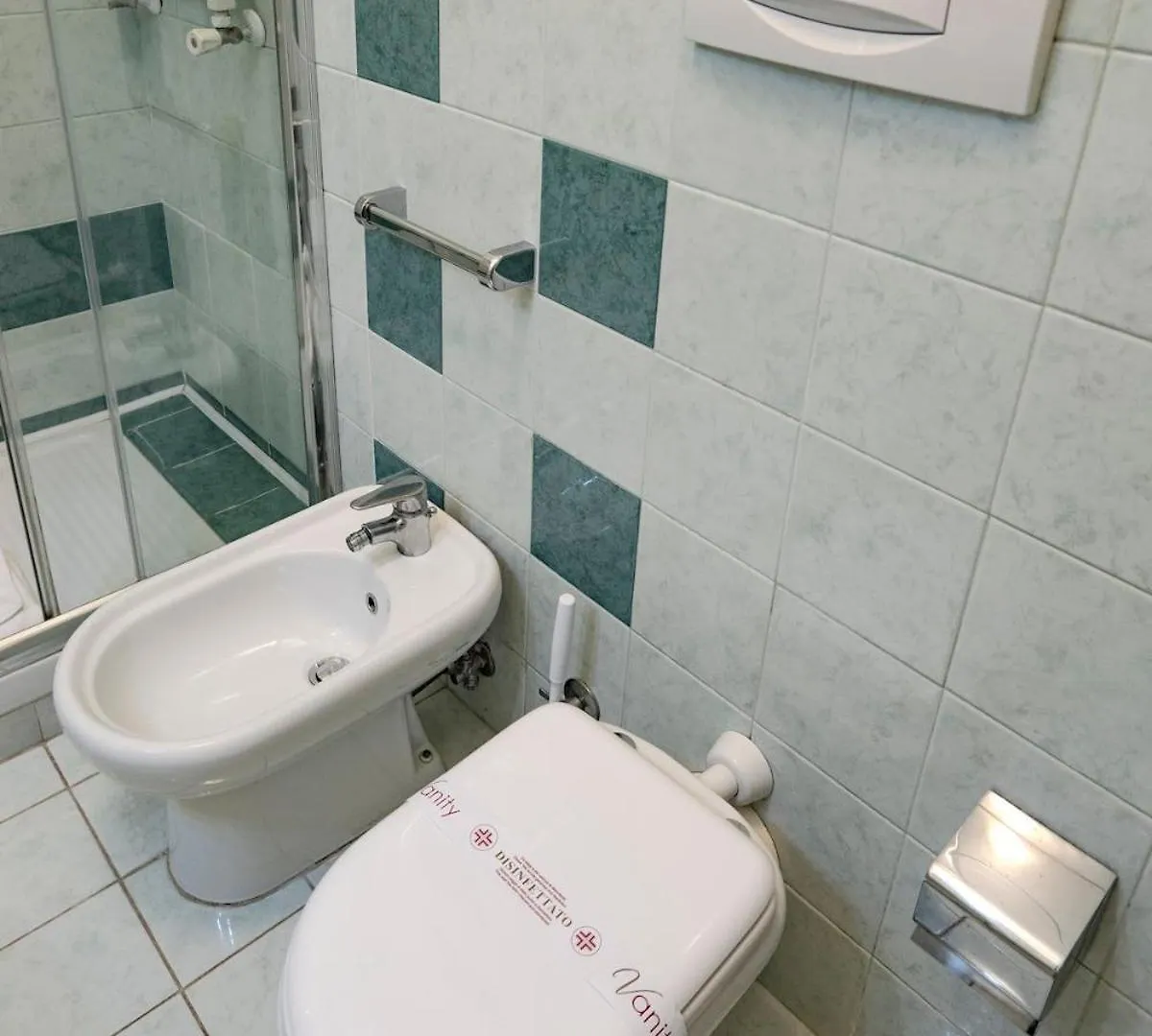 Restart Accommodations - Dea Roma Rom
