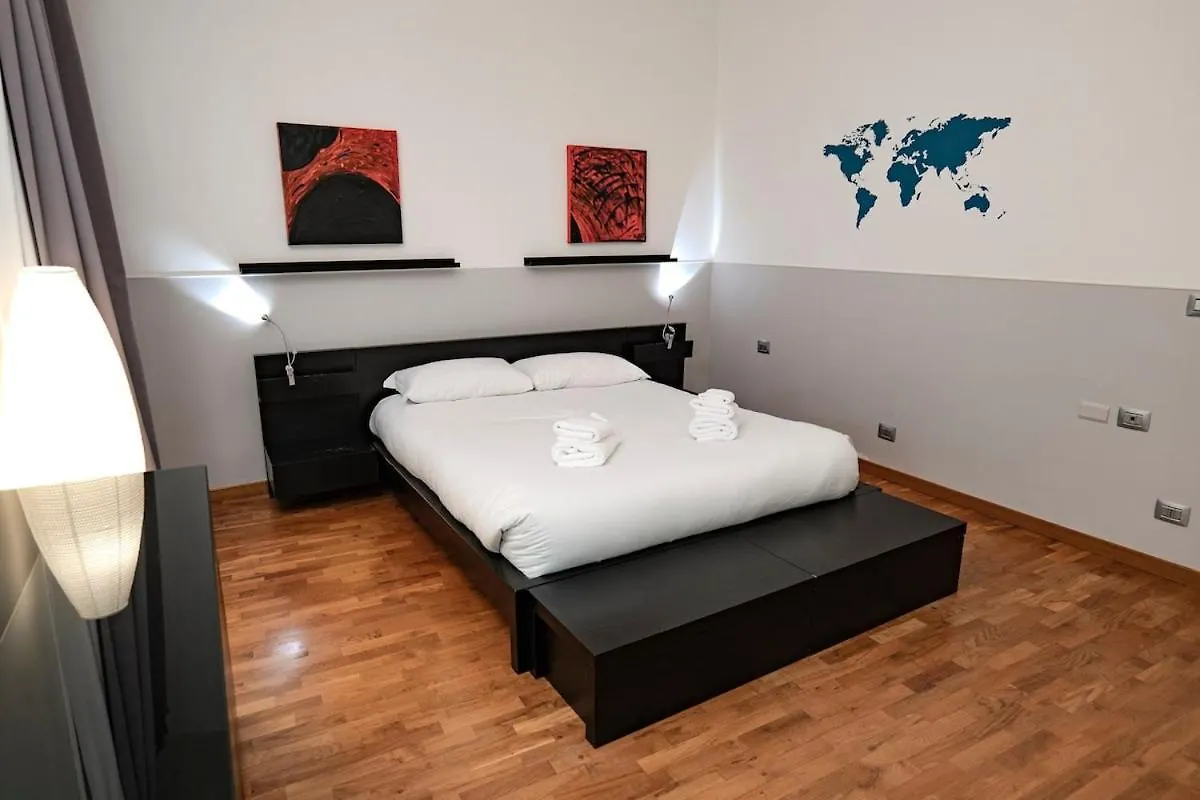 Restart Accommodations Dea Roma 0*, Rome Italy