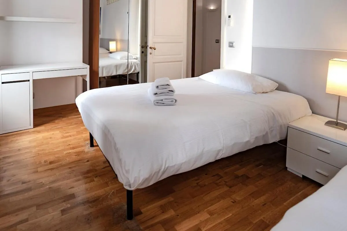 Restart Accommodations - Dea Roma Italien