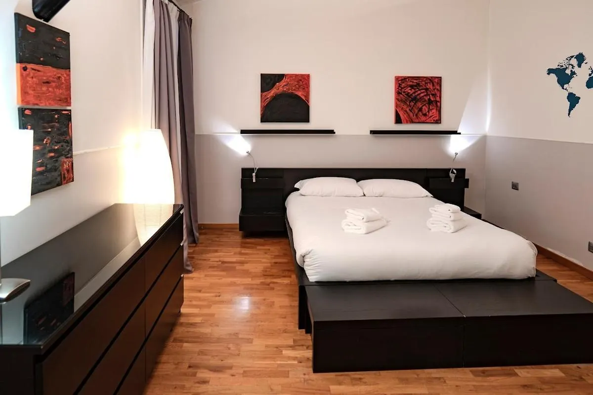 Lejlighed Restart Accommodations - Dea Roma