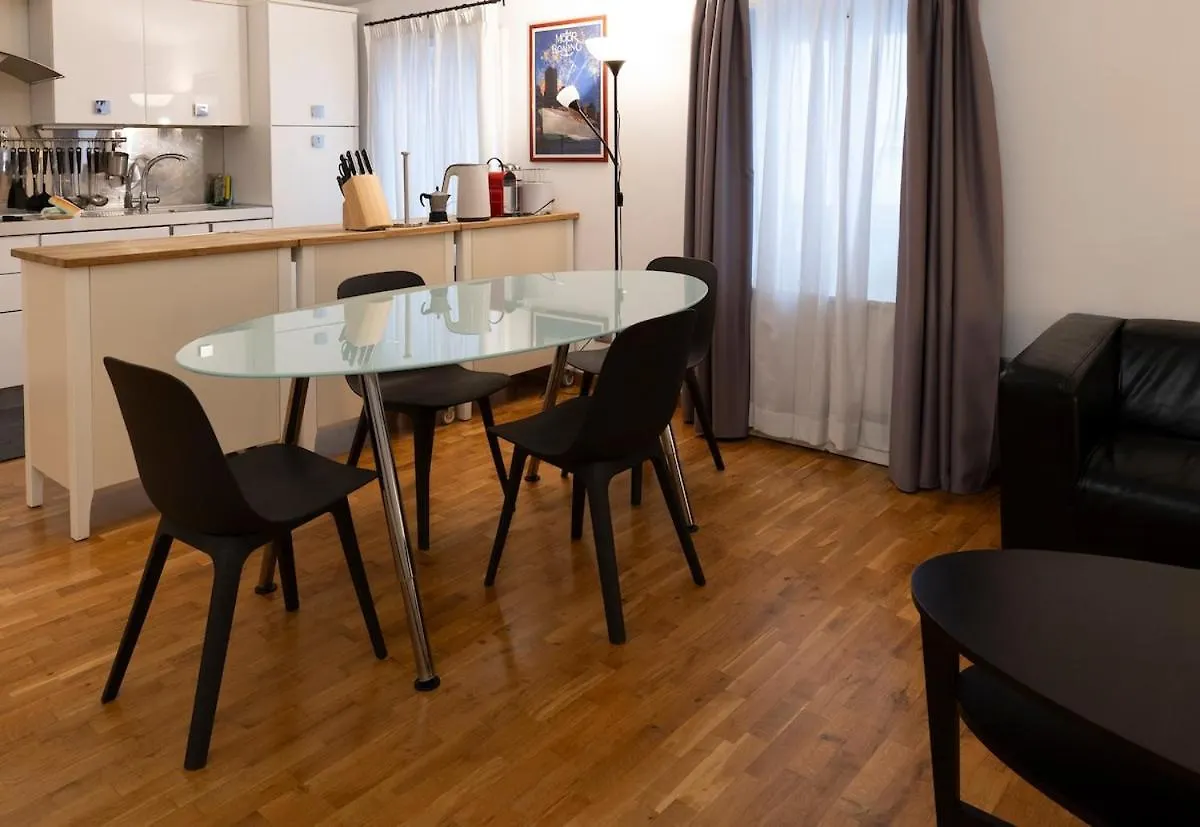 Lejlighed Restart Accommodations - Dea Roma