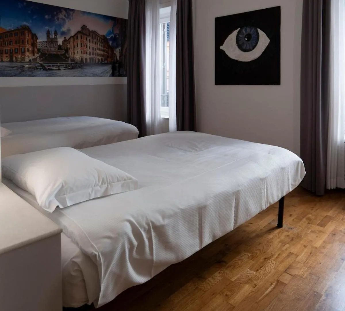 Restart Accommodations - Dea Roma Apartment Rome