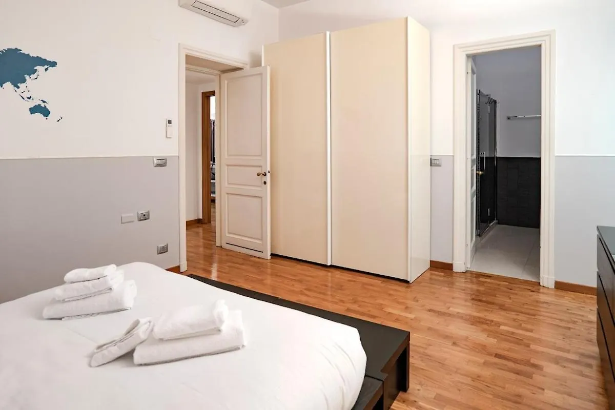 Lejlighed Restart Accommodations - Dea Roma