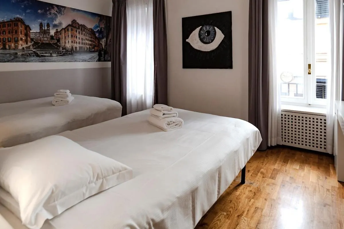 Restart Accommodations Dea Roma Apartment Rome