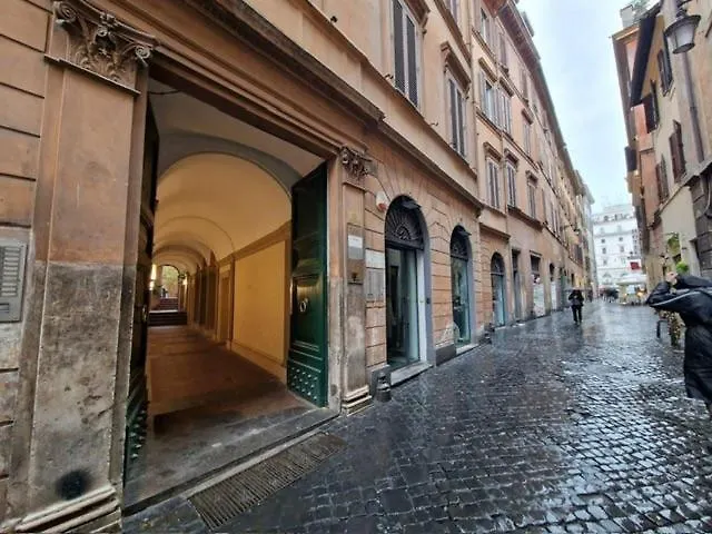 Lejlighed Restart Accommodations - Dea Roma Italien