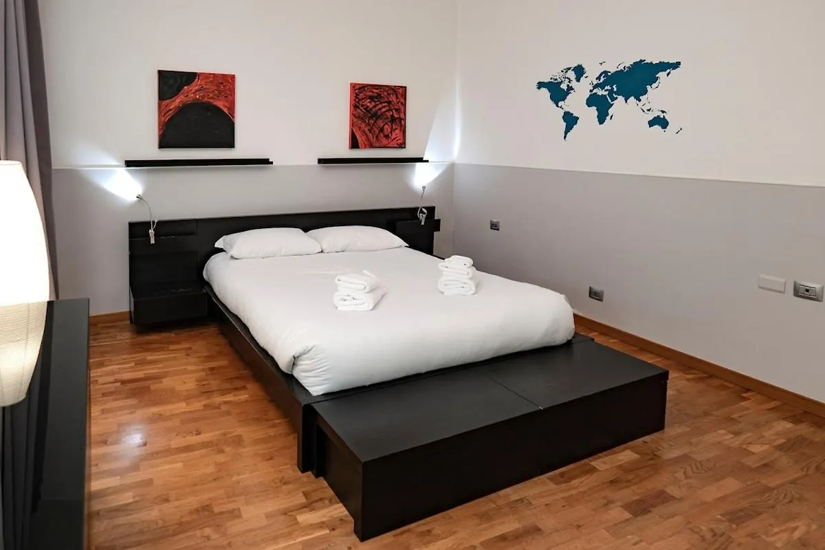 Restart Accommodations - Dea Roma Italien
