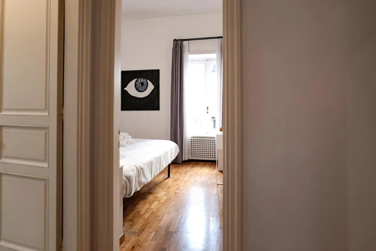 Restart Accommodations - Dea Roma Italien