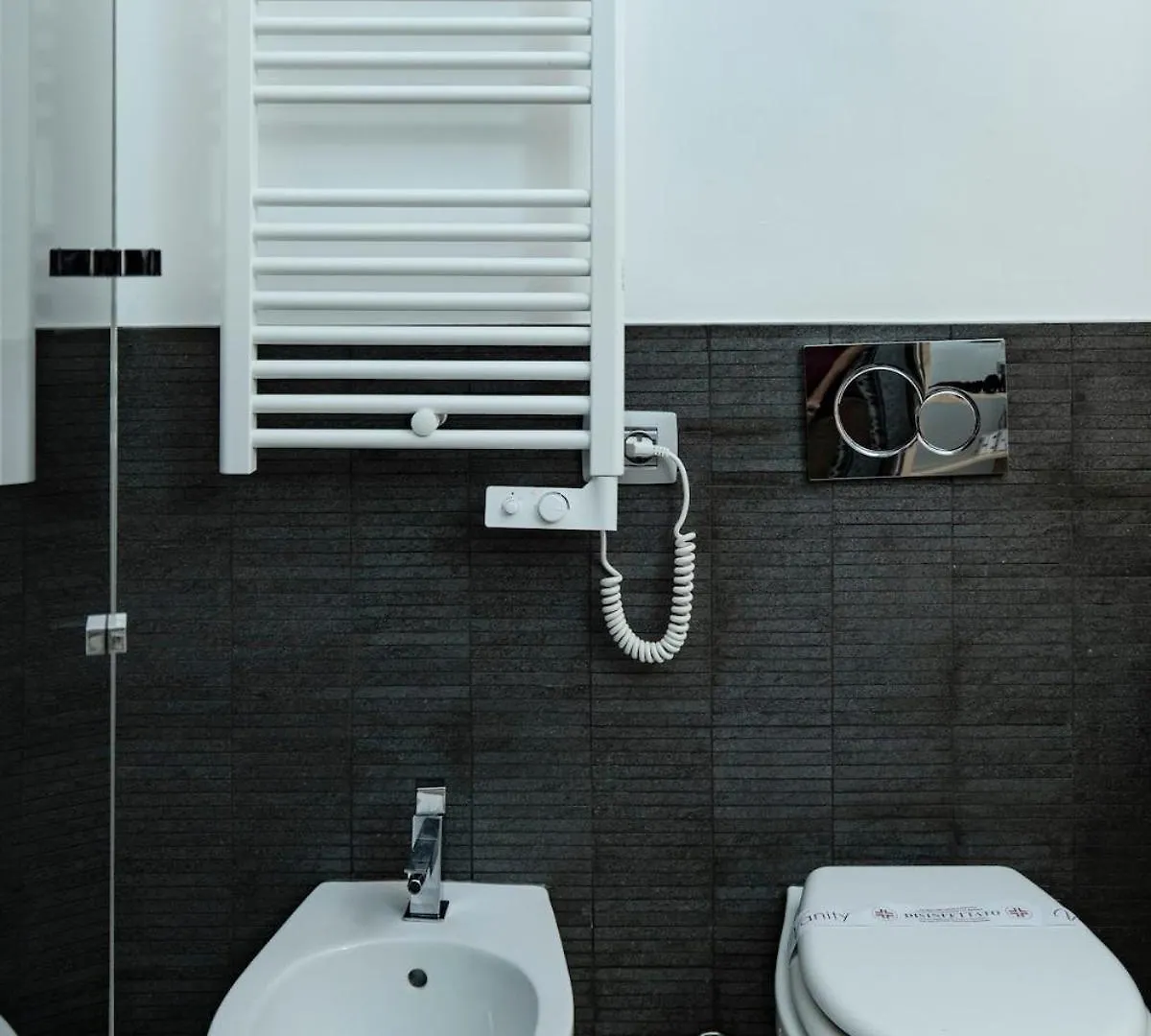 Restart Accommodations Dea Roma Italy